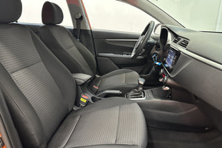 Kia Rio X (Solaris KRX) I Престиж (Prestige) Оранжевый металлик I 2025, №6