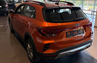 Фото Kia Rio X (Solaris KRX) Стиль (Style)