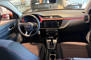 Kia Rio X (Solaris KRX) I Стиль (Style) Оранжевый металлик I 2025, №8