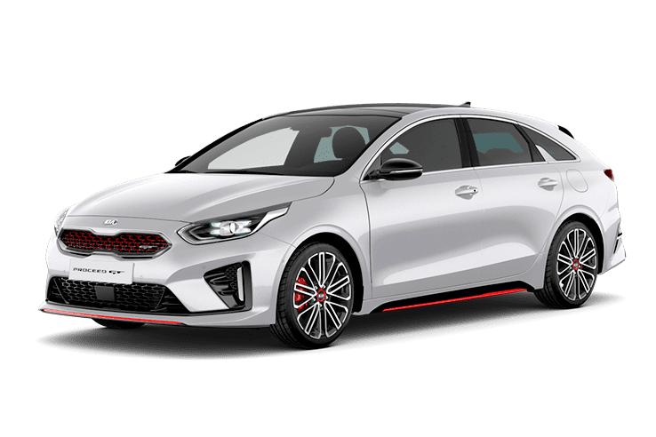 Фото Kia ProCeed
