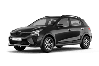 Фото Kia Rio X (Solaris KRX) Prestige
