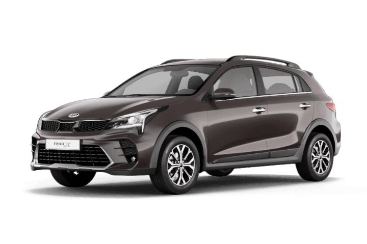 Фото Liquid sand Kia Rio X (Solaris KRX)