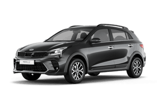 Фото Kia Rio X (Solaris KRX) Style