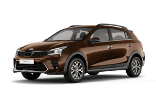 Фото Kia Rio X (Solaris KRX) Comfort