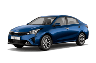 Фото Kia Rio (Solaris KRS) Comfort