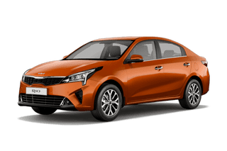 Фото Kia Rio (Solaris KRS) Luxe AV