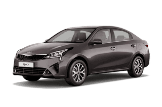 Фото Kia Rio (Solaris KRS) Comfort