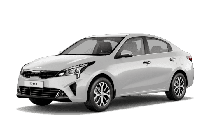 Фото Kia Rio