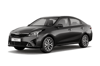 Фото Kia Rio (Solaris KRS) Comfort