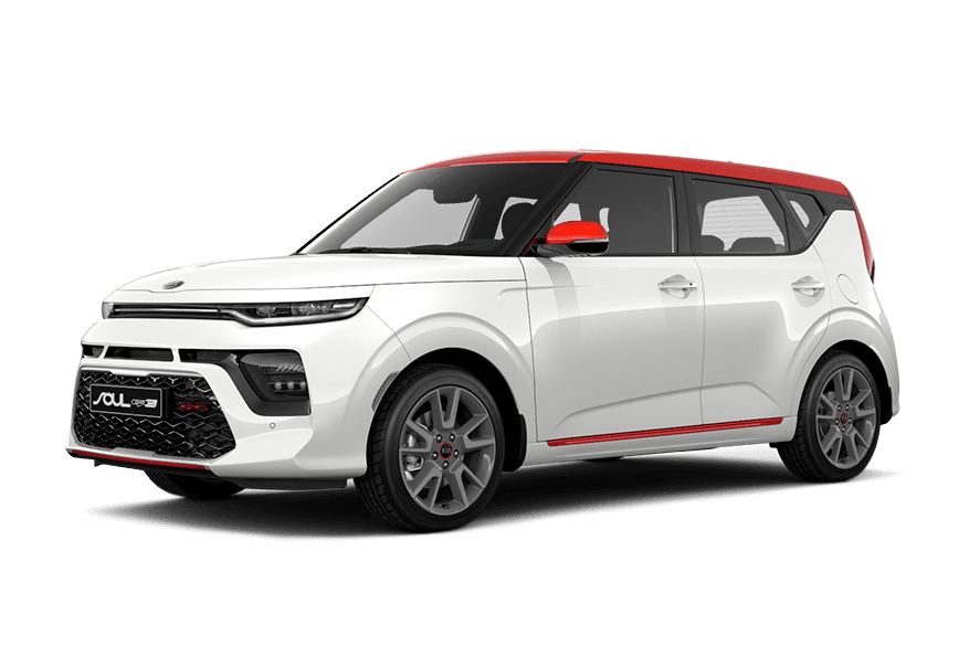 Фото Kia Soul Luxe