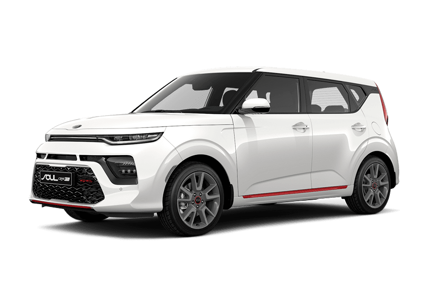 Фото Kia Soul Luxe