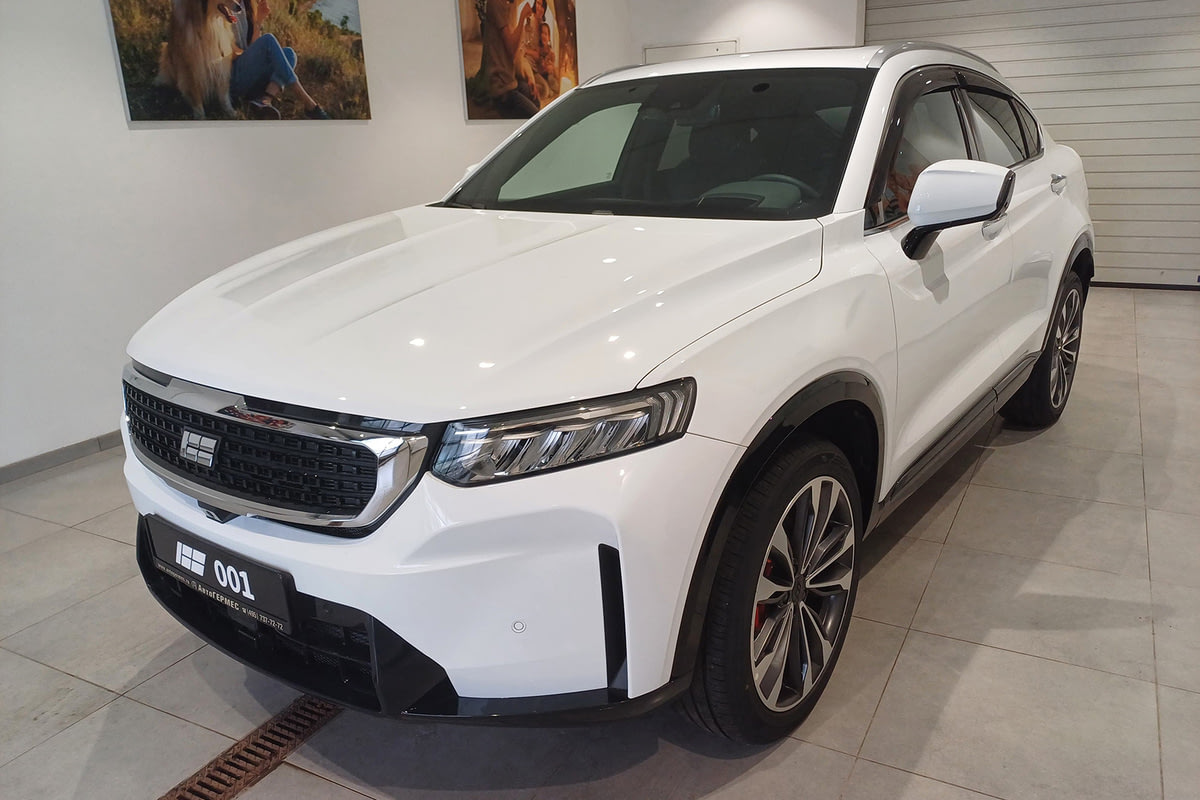 Фото KNEWSTAR 001 I Flagship Crystal White I 2024, №1