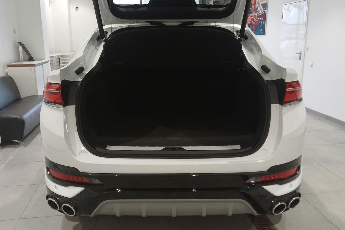 Фото KNEWSTAR 001 I Flagship Crystal White I 2024, №9