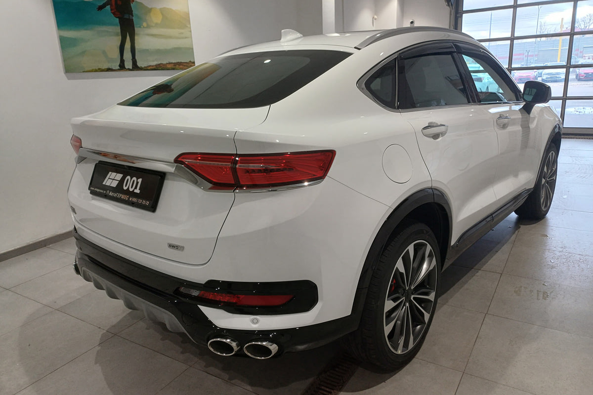 Фото KNEWSTAR 001 I Flagship Crystal White I 2024, №2