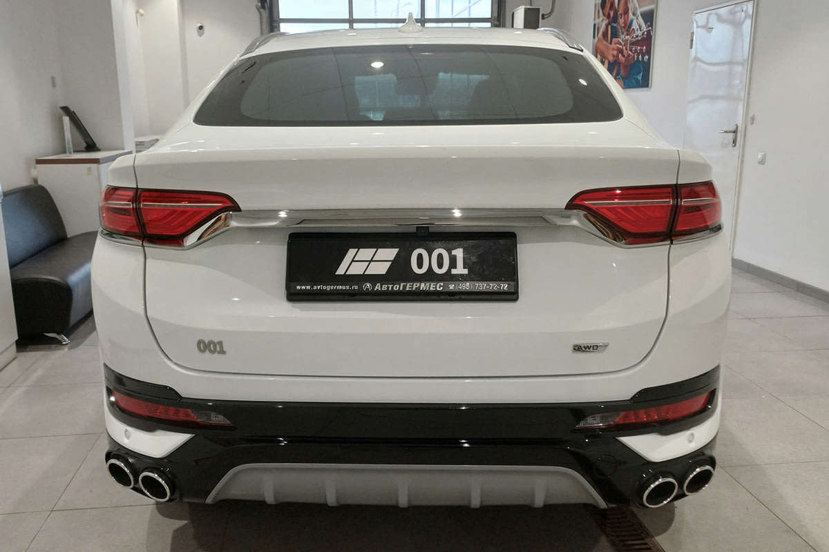 Фото KNEWSTAR 001 I Flagship Crystal White I 2024, №3