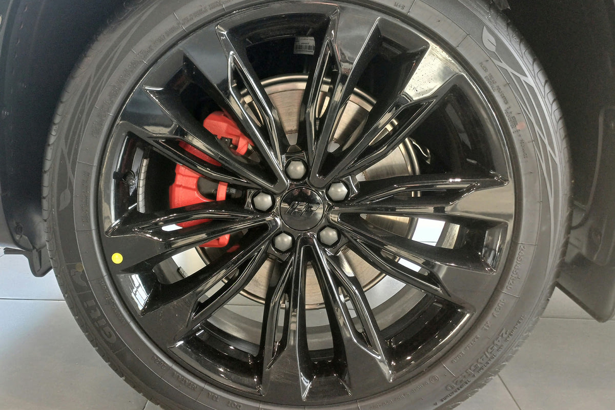 Фото KNEWSTAR 001 I Flagship Sport Basalt grey I 2024, №4