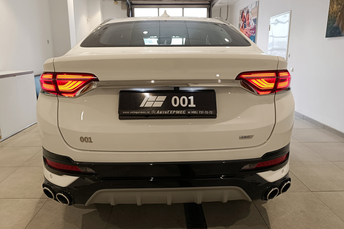 Фото KNEWSTAR 001 I Flagship Sport Crystal White I 2024, №3