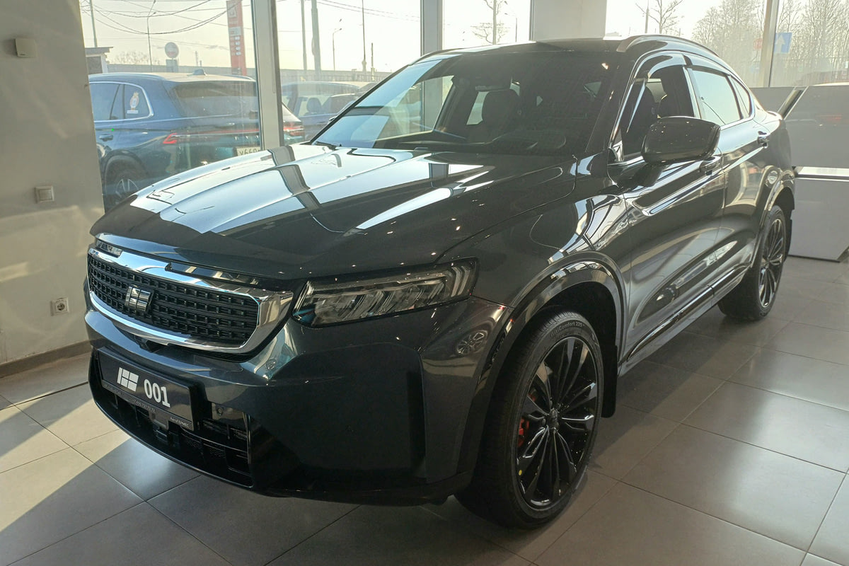 Фото KNEWSTAR 001 I Flagship Sport Basalt grey I 2024, №1