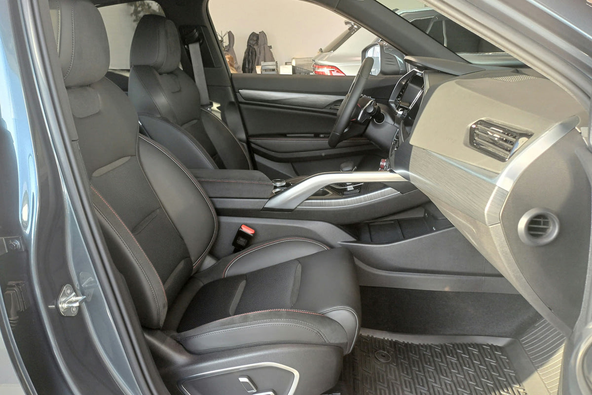 Фото KNEWSTAR 001 I Flagship Sport Basalt grey I 2024, №7