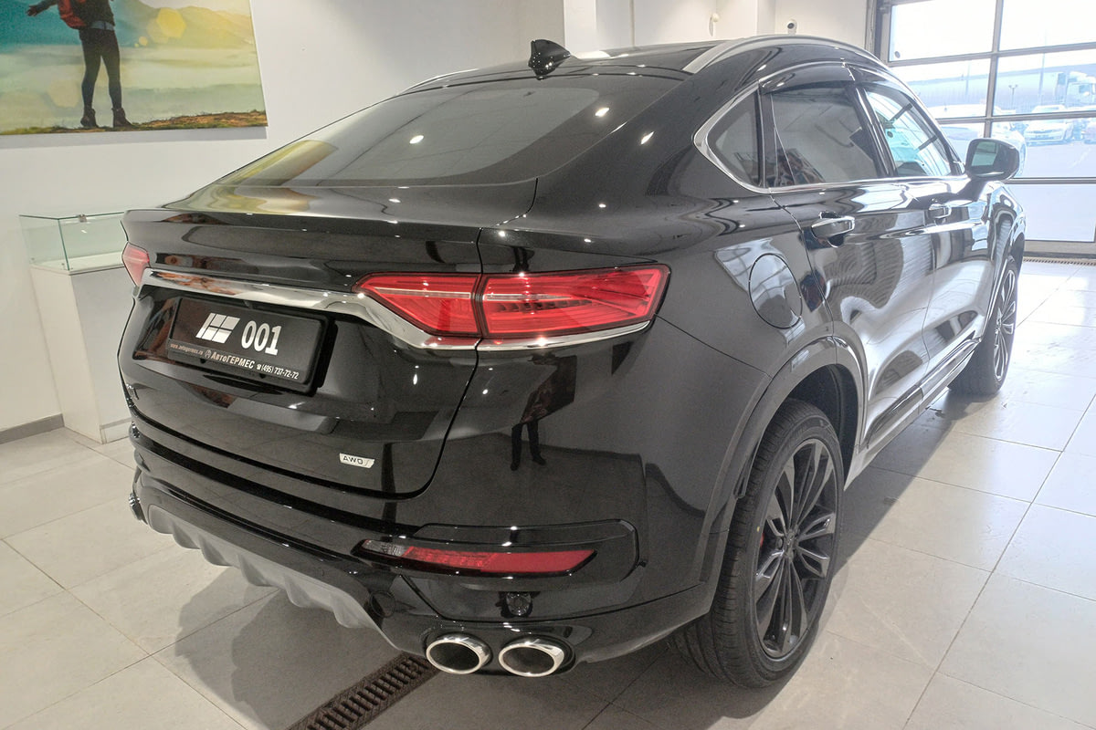 Фото KNEWSTAR 001 I Flagship Sport Ink Black I 2024, №2