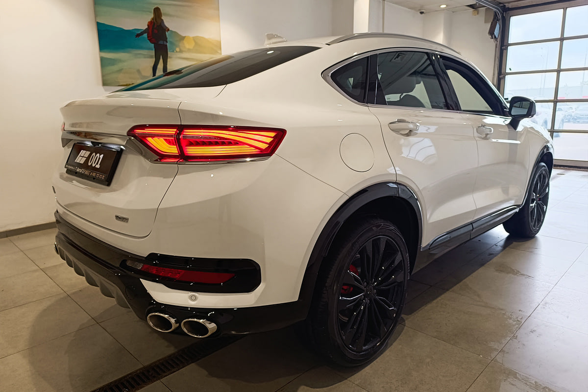 Фото KNEWSTAR 001 I Flagship Sport Crystal White I 2024, №2