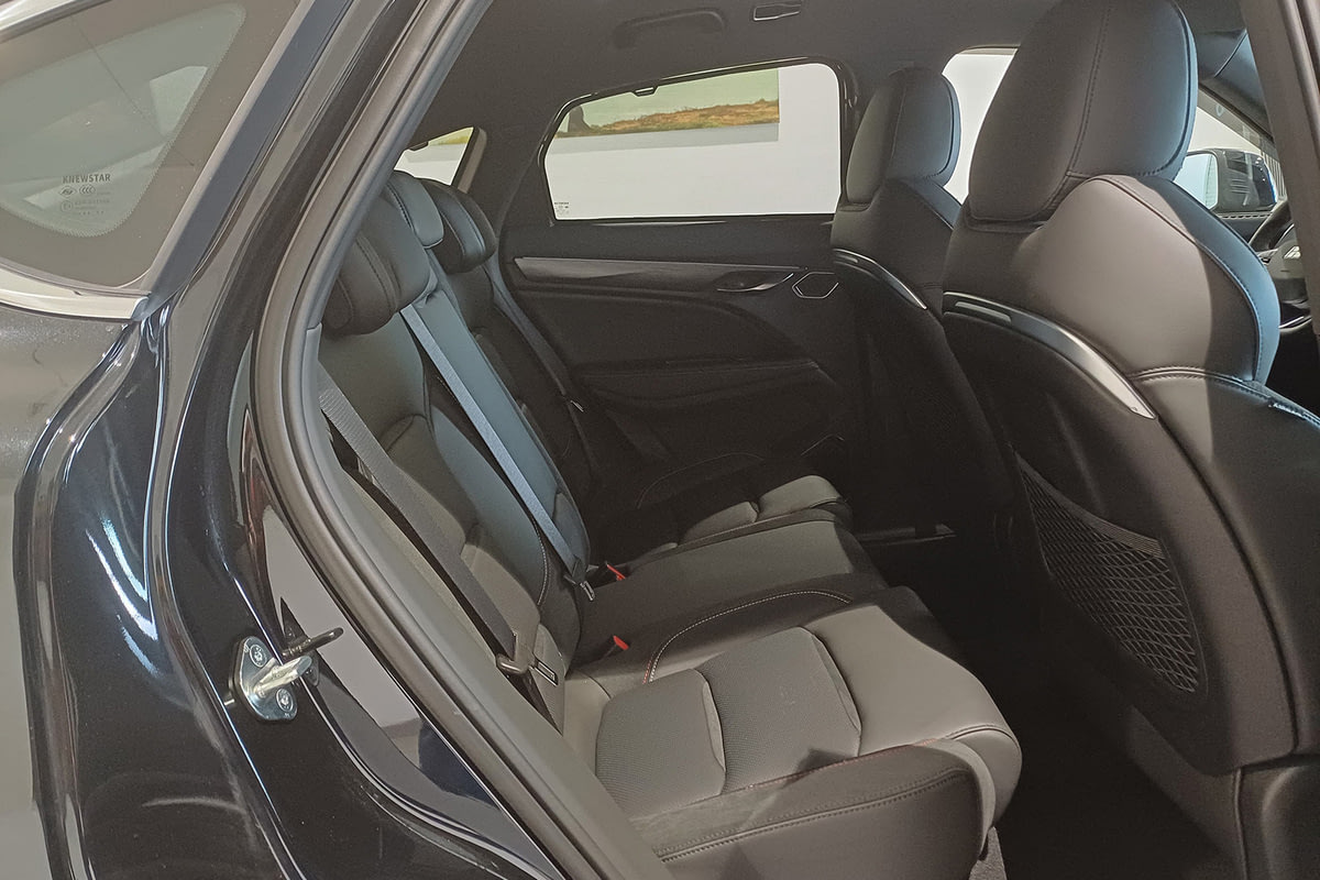 Фото KNEWSTAR 001 I Flagship Sport Ink Black I 2024, №8