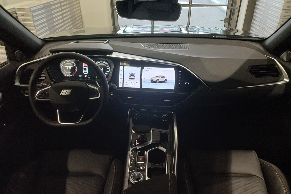 Фото KNEWSTAR 001 I Flagship Sport Ink Black I 2024, №5