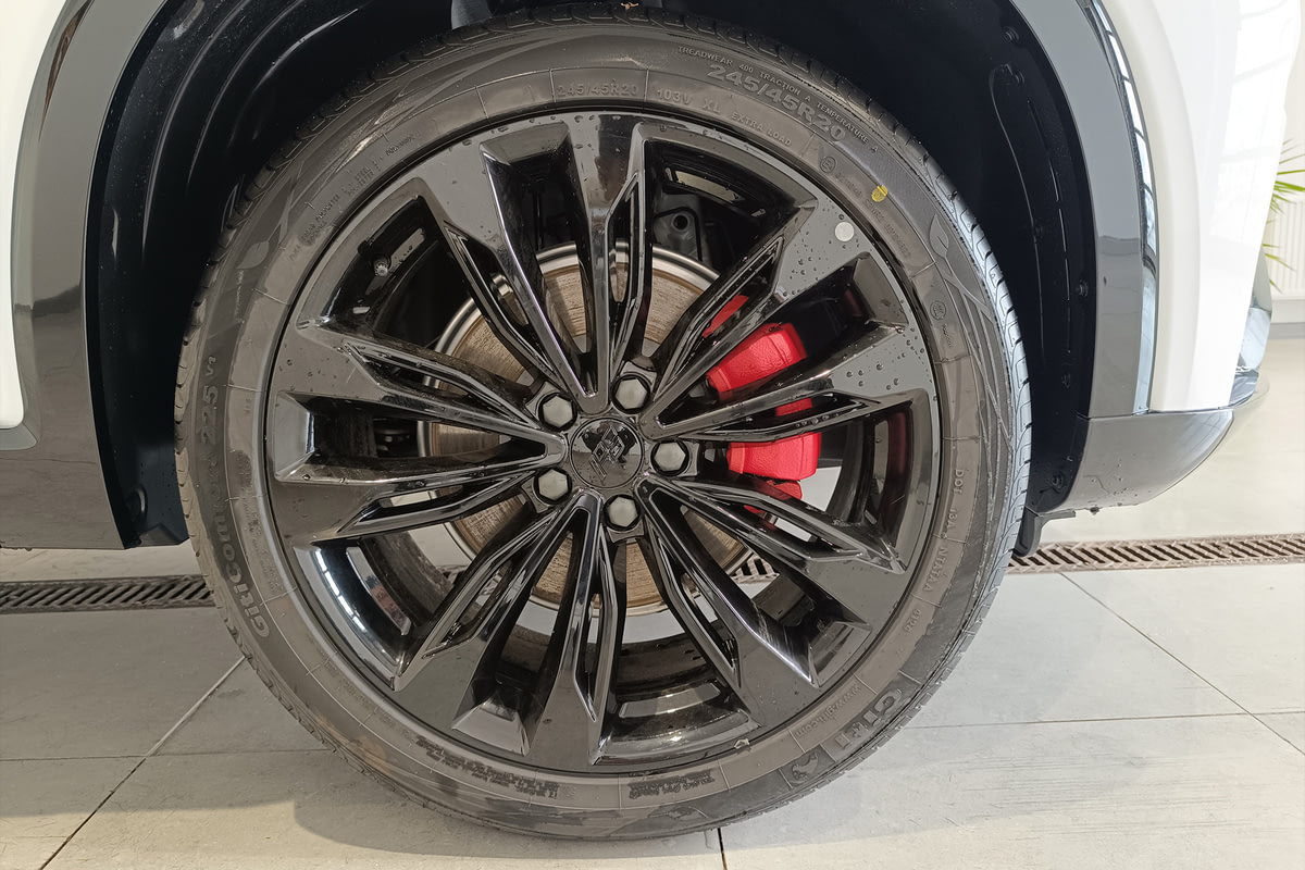 Фото KNEWSTAR 001 I Flagship Sport Crystal White I 2024, №4