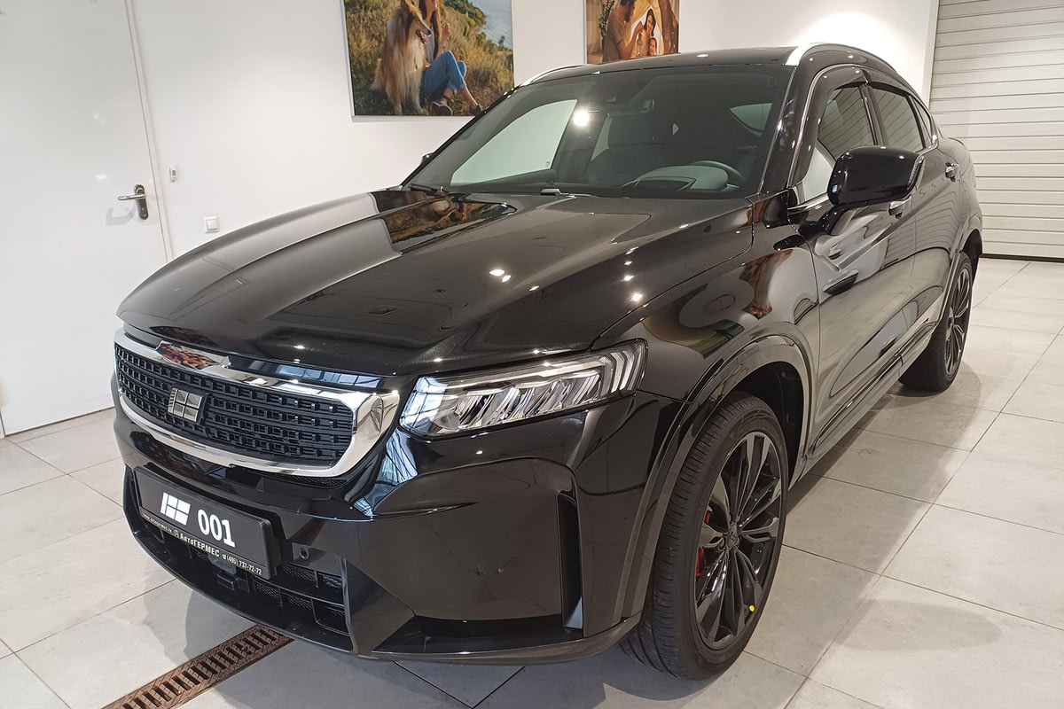 Фото KNEWSTAR 001 I Flagship Sport Ink Black I 2024, №1