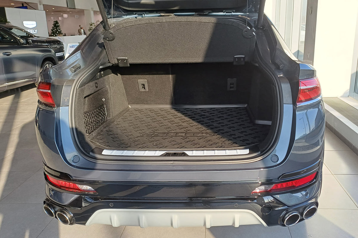 Фото KNEWSTAR 001 I Flagship Sport Basalt grey I 2024, №9