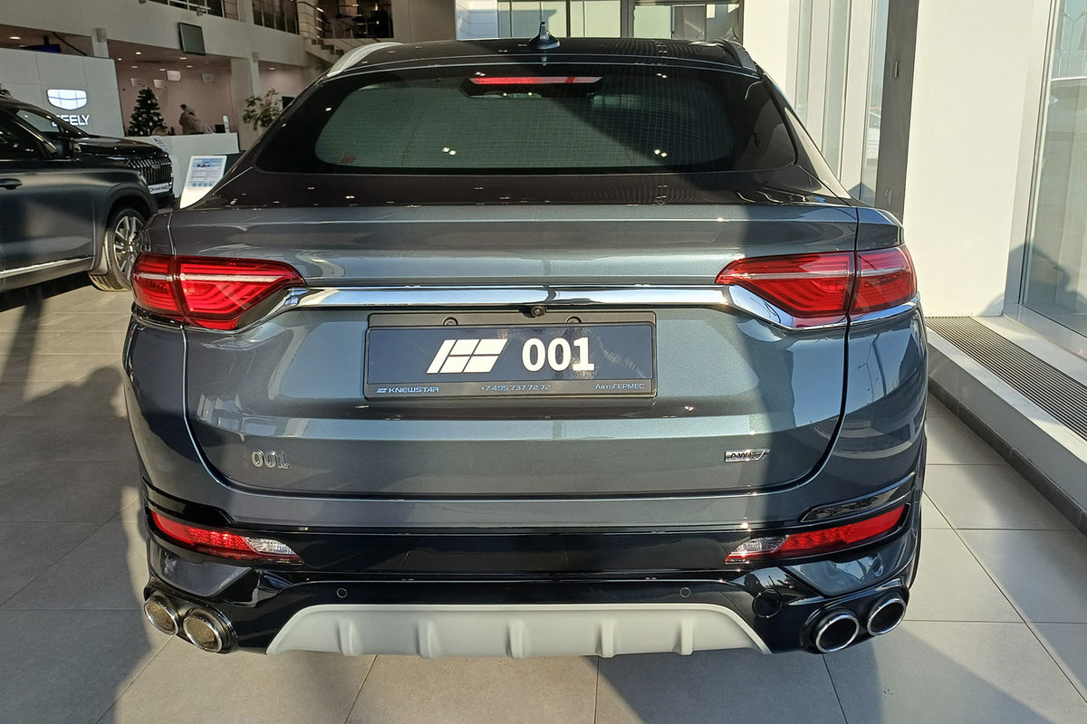 Фото KNEWSTAR 001 I Flagship Sport Basalt grey I 2024, №3