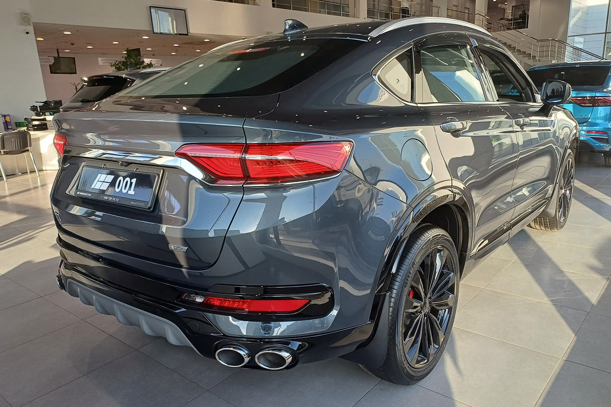 Фото KNEWSTAR 001 I Flagship Sport Basalt grey I 2024, №2