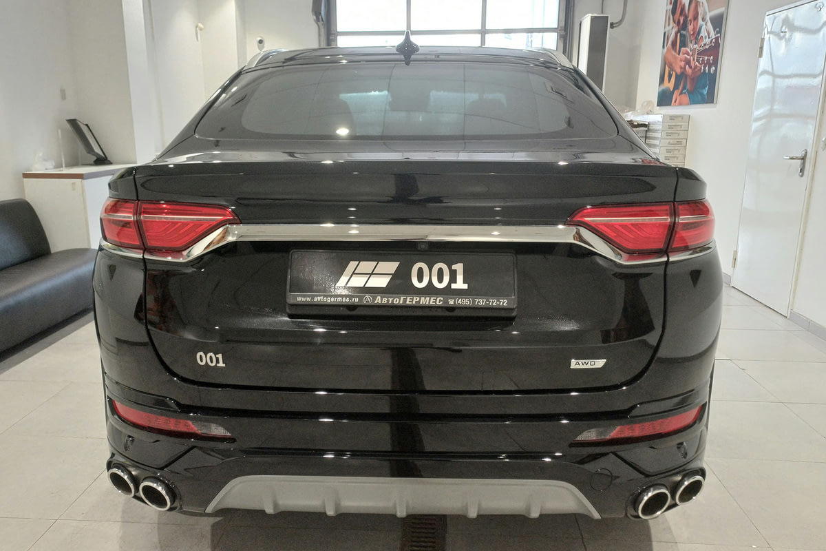 Фото KNEWSTAR 001 I Flagship Sport Ink Black I 2024, №3