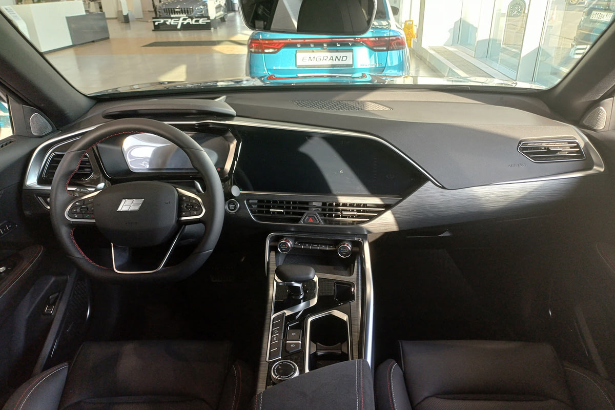 Фото KNEWSTAR 001 I Flagship Sport Basalt grey I 2024, №5