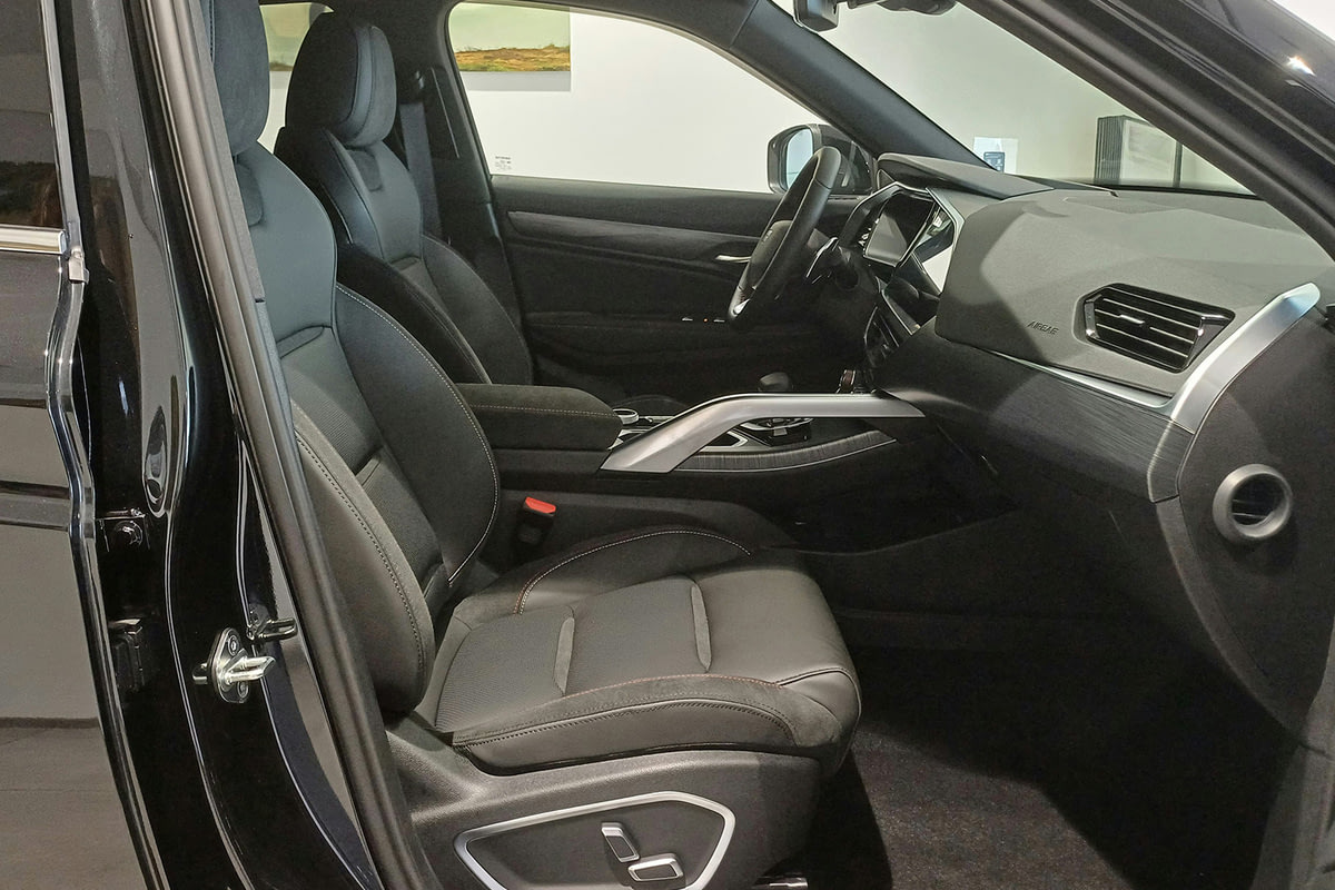 Фото KNEWSTAR 001 I Flagship Sport Ink Black I 2024, №7