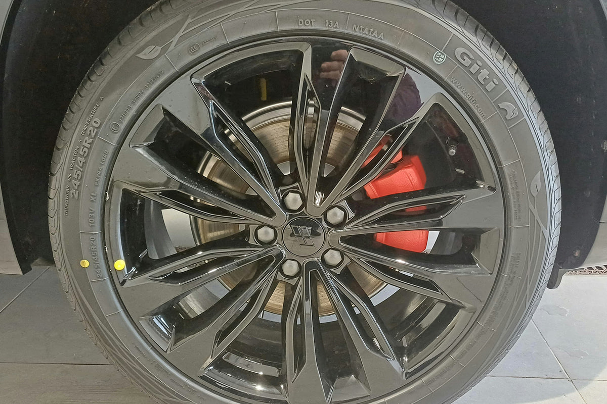 Фото KNEWSTAR 001 I Flagship Sport Ink Black I 2024, №4