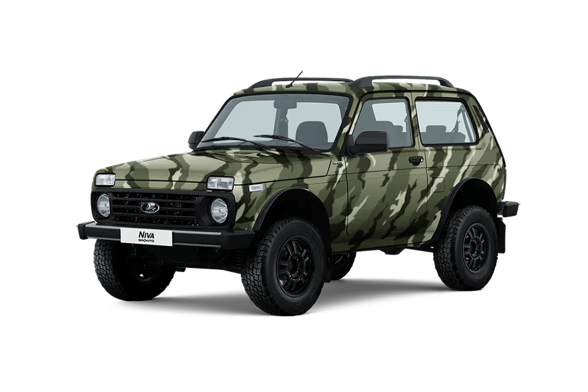 Фото LADA Niva Bronto Престиж