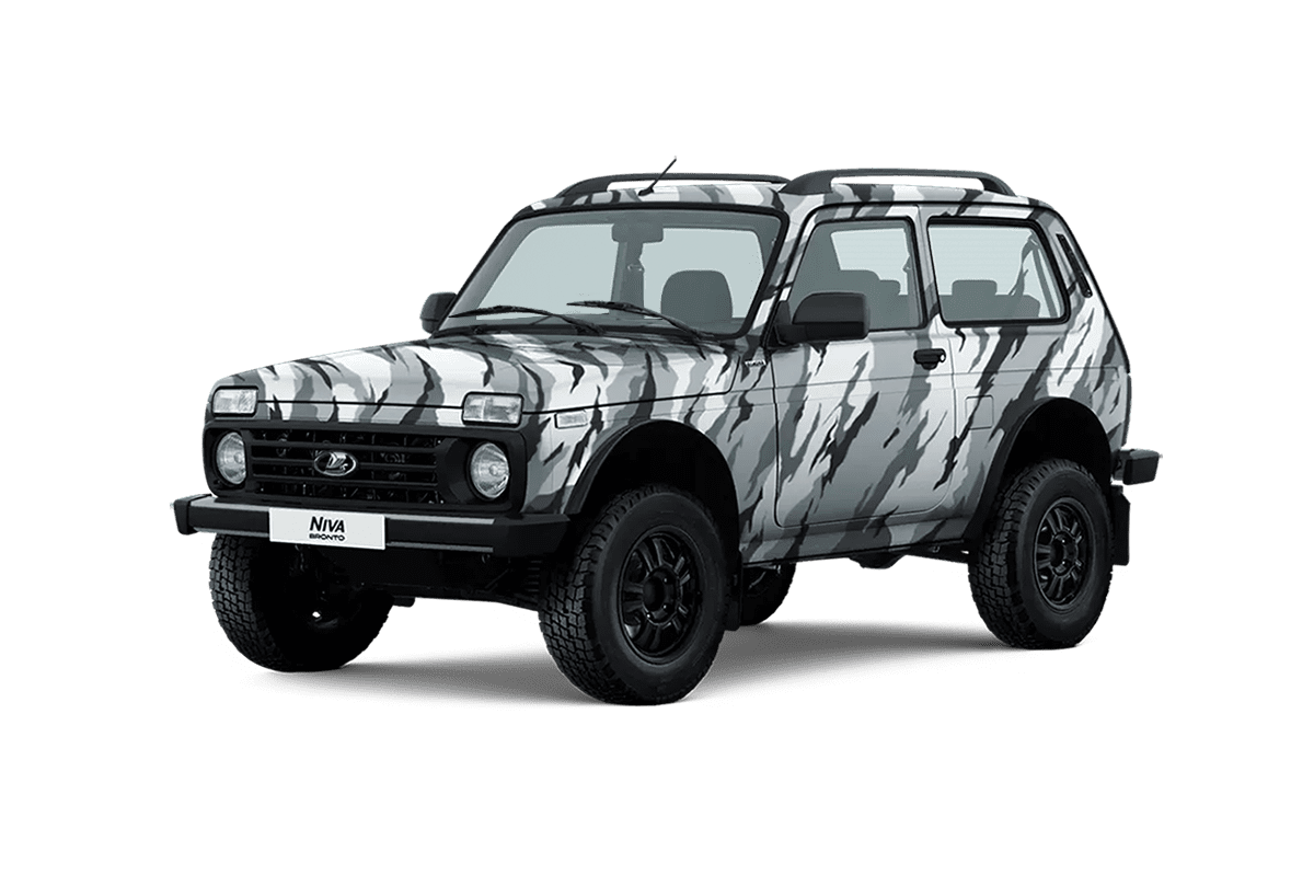 Фото LADA Niva Bronto Люкс