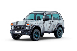 Фото LADA Niva Бронто Bronto Prestige