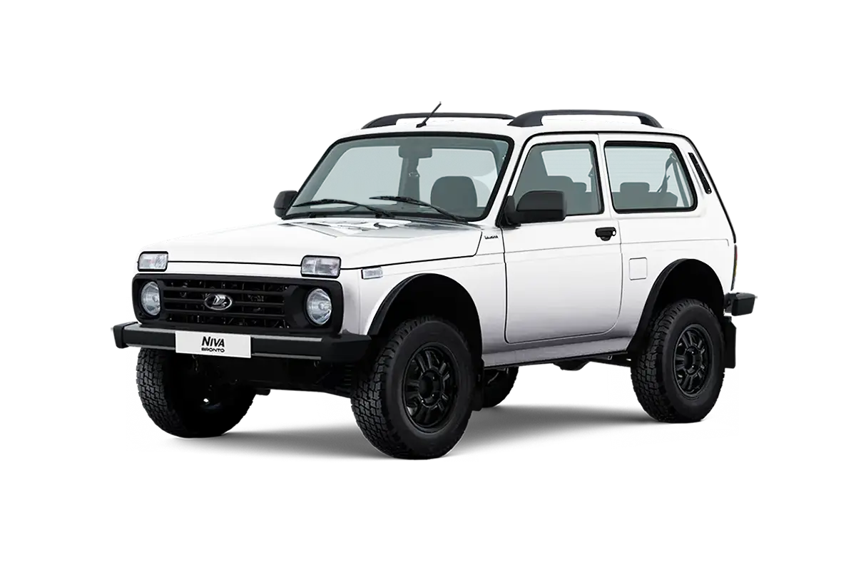 Фото LADA Niva Bronto Люкс