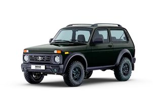 Фото LADA Niva Бронто Bronto Luxe