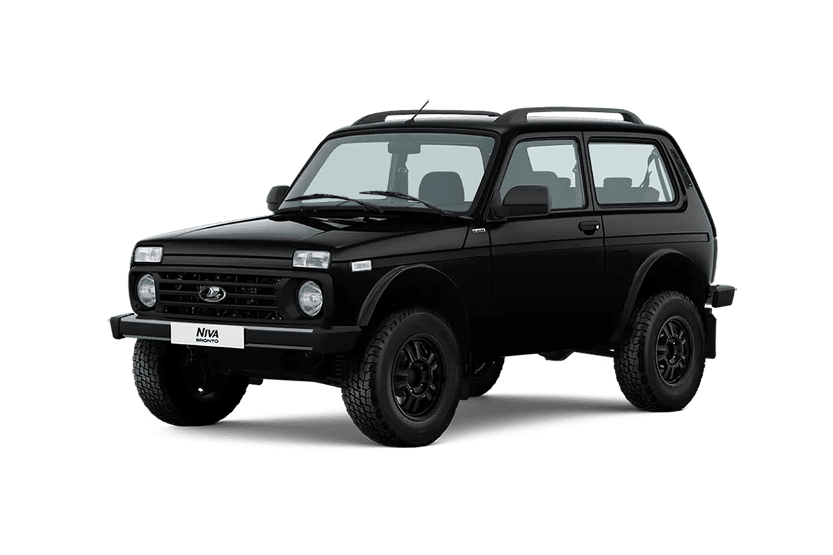 Фото Пантера LADA Niva Bronto