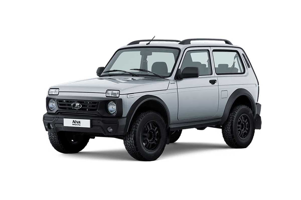 Фото Платина LADA Niva Bronto