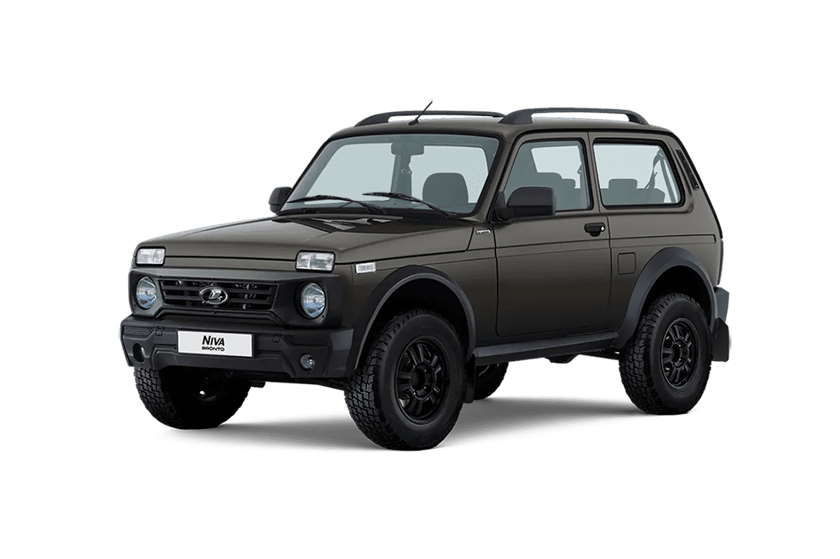Фото Кориандр LADA Niva Bronto