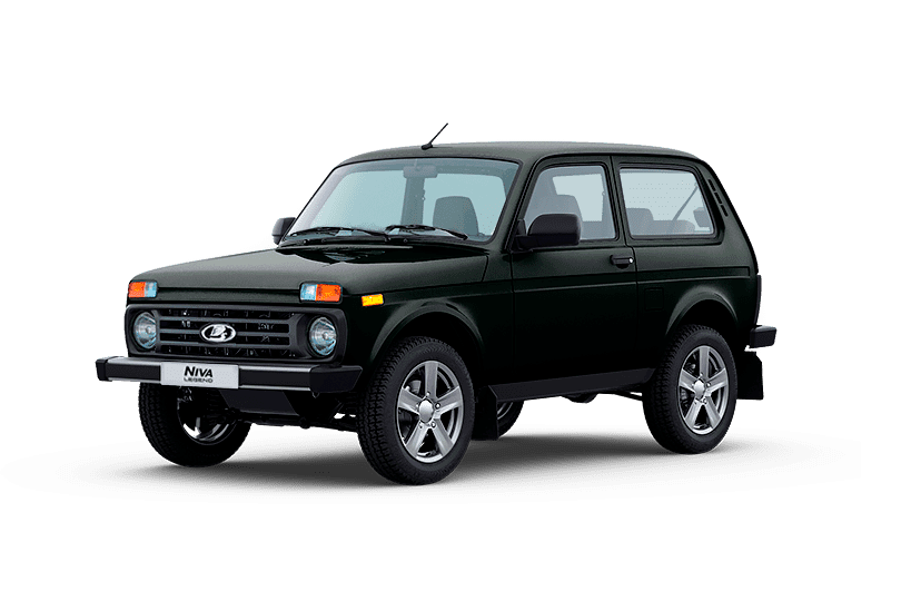 Фото Несси 2 LADA Niva Legend 3-дв.