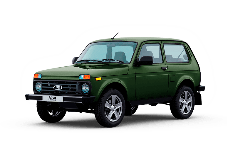 Фото Амазония LADA Niva Legend 3 дв.