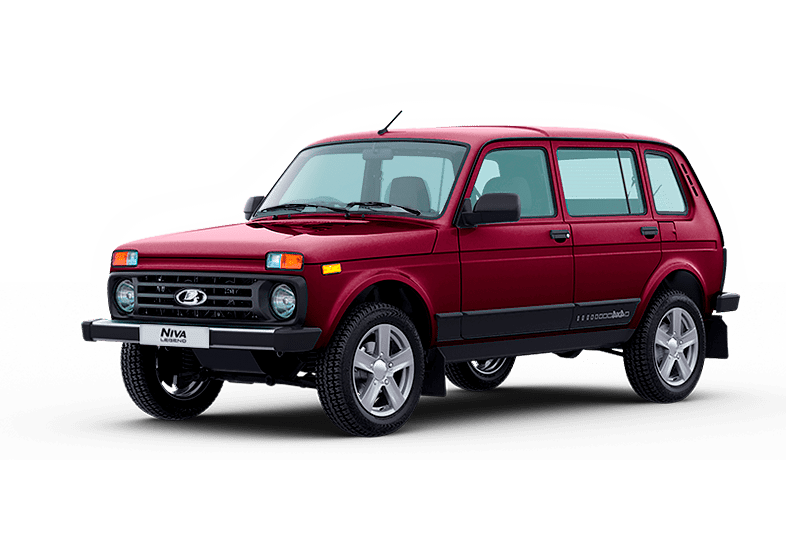 Фото LADA Niva Legend 5-дв.