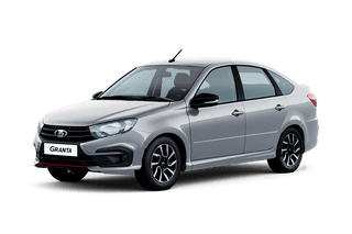 Фото LADA Granta Sportline лифтбек Комфорт