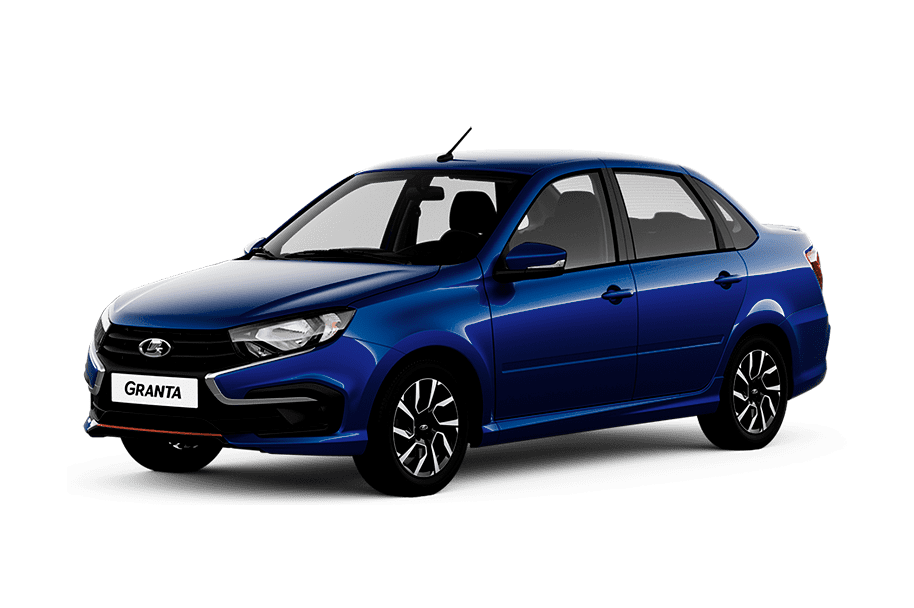 Фото LADA Granta Sportline Comfort
