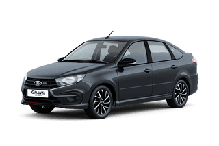 Фото LADA Granta Sport лифтбек (спорт) Драйв
